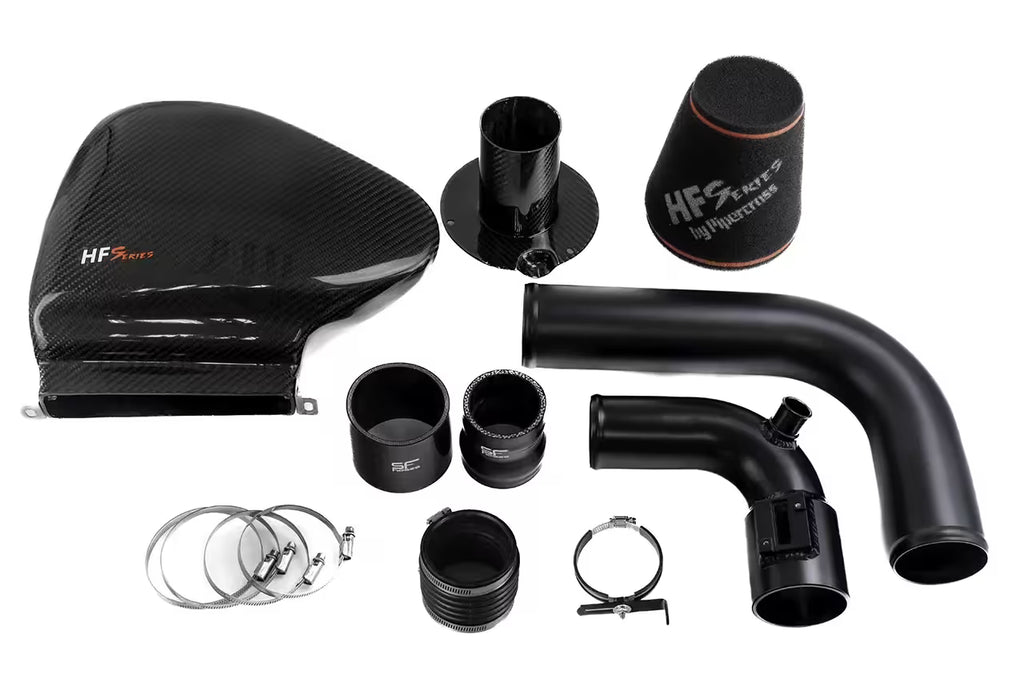 HFI Carbon Air Intake Kit Gen.2 Plus VAG 2.0 T(F)SI EA113 (Golf 5/6, S3 8P)