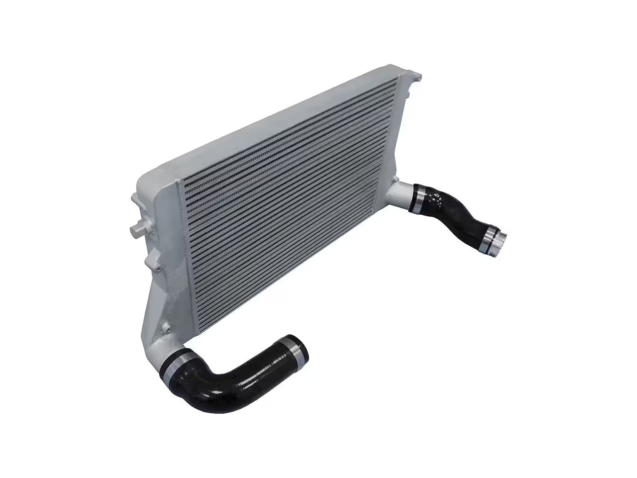 HF-serie intercoolerkit - Golf 5/6 GTI V2 Dubbel DIN VAG 1.8-2.0 T(F)SI
