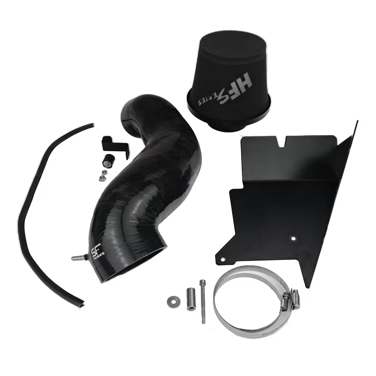 HFI Open Air Intake 280/300/310/320/333PK  VAG 2.0 T(F)SI EA888 Gen.4
