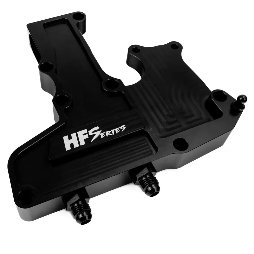 HF Oil Catch Can VAG 2.0 T(F)SI EA888 - Golf 6 GTI - A3 8P
