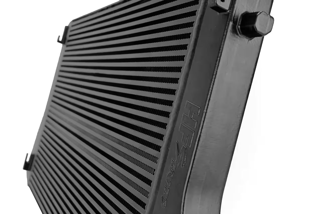 HF-serie intercooler Audi TT/TTS 8S 2.0 TFSI dubbel DIN