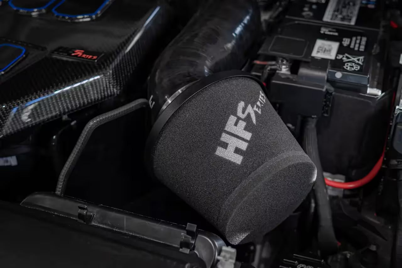 HFI Open Air Intake Kit 245Pk DNPA VAG 2.0 T(F)SI EA888 Gen.4