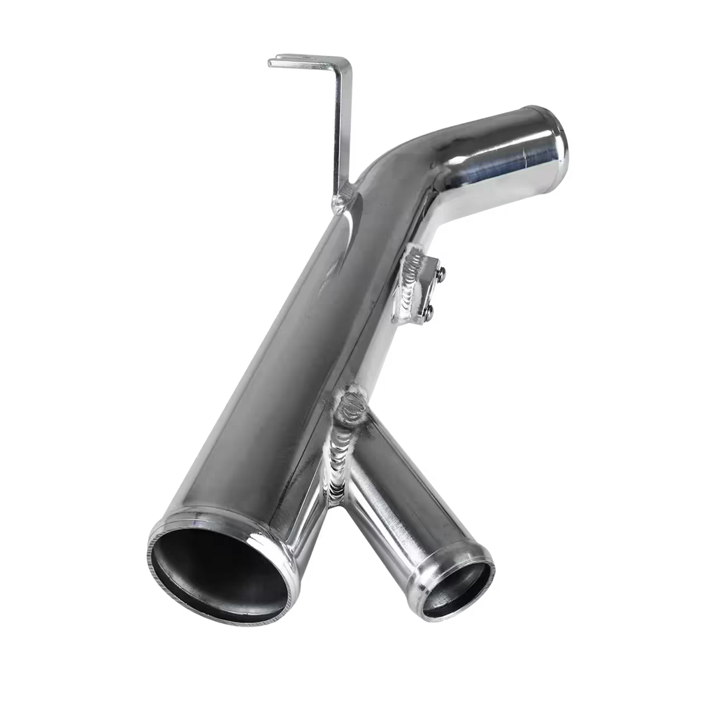 HF-Series throttlepipe met aansluiting voor geluidsversterker – VAG 1.8–2.0 T(F)SI