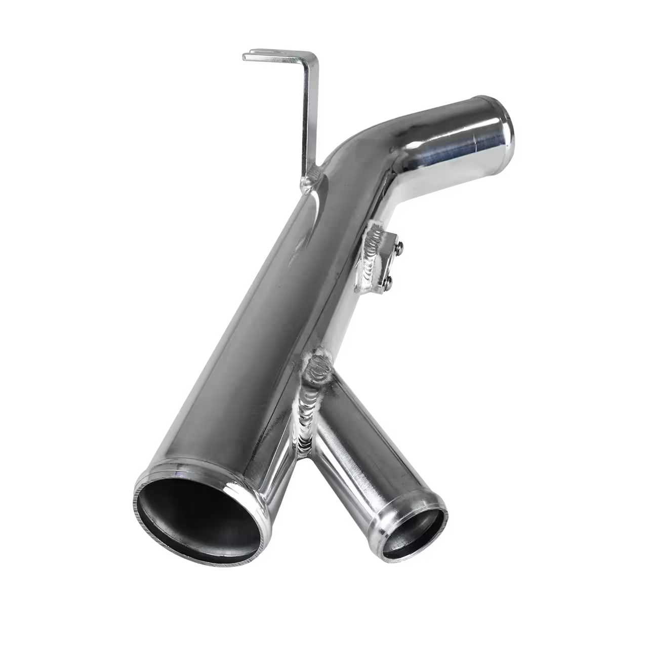 HF-Series throttlepipe met aansluiting voor geluidsversterker – VAG 1.8–2.0 T(F)SI