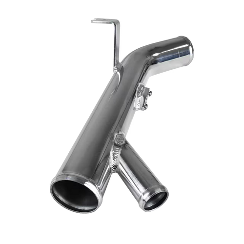 HF-Series throttlepipe met aansluiting voor geluidsversterker – VAG 1.8–2.0 T(F)SI
