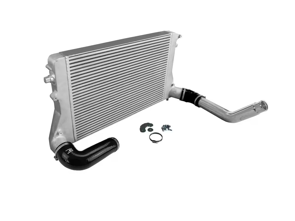 HF-serie intercoolerkit - Golf 5/6 GTI V2 Dubbel DIN VAG 1.8-2.0 T(F)SI