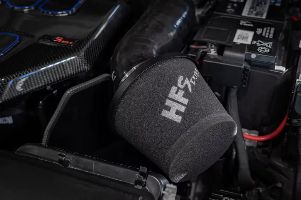 HFI Open Air Intake 280/300/310/320/333PK  VAG 2.0 T(F)SI EA888 Gen.4