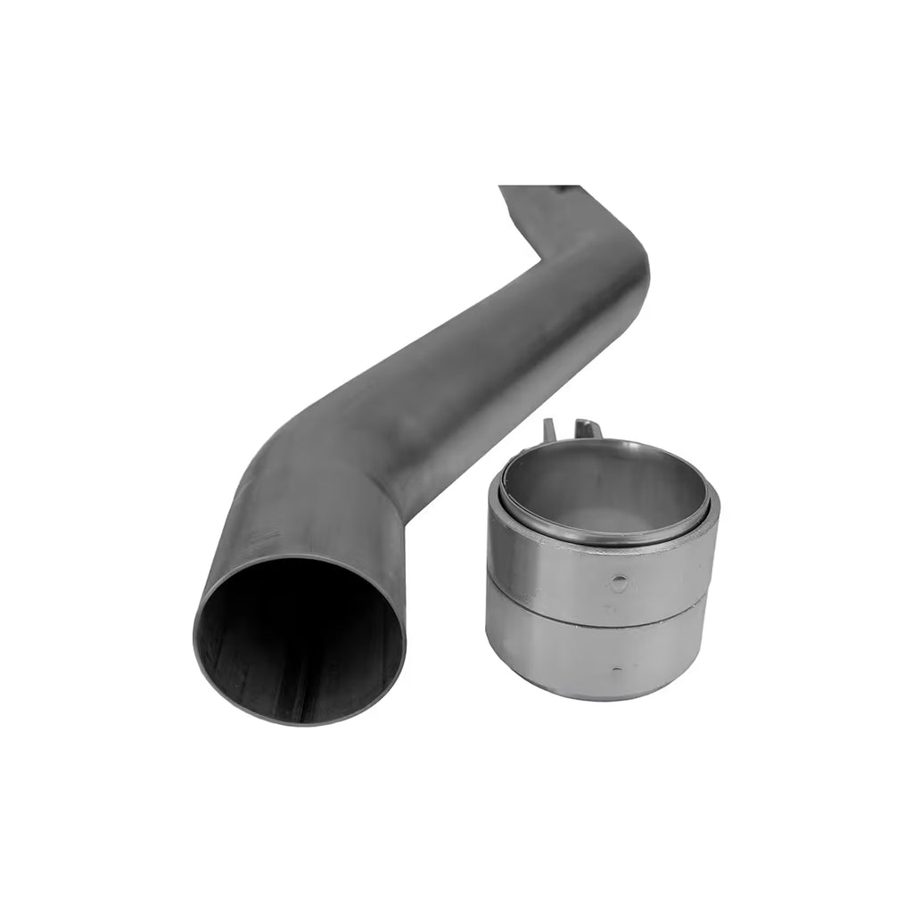 Bull-X Voordemper Delete Pipes - Audi RS4 / RS5 B9