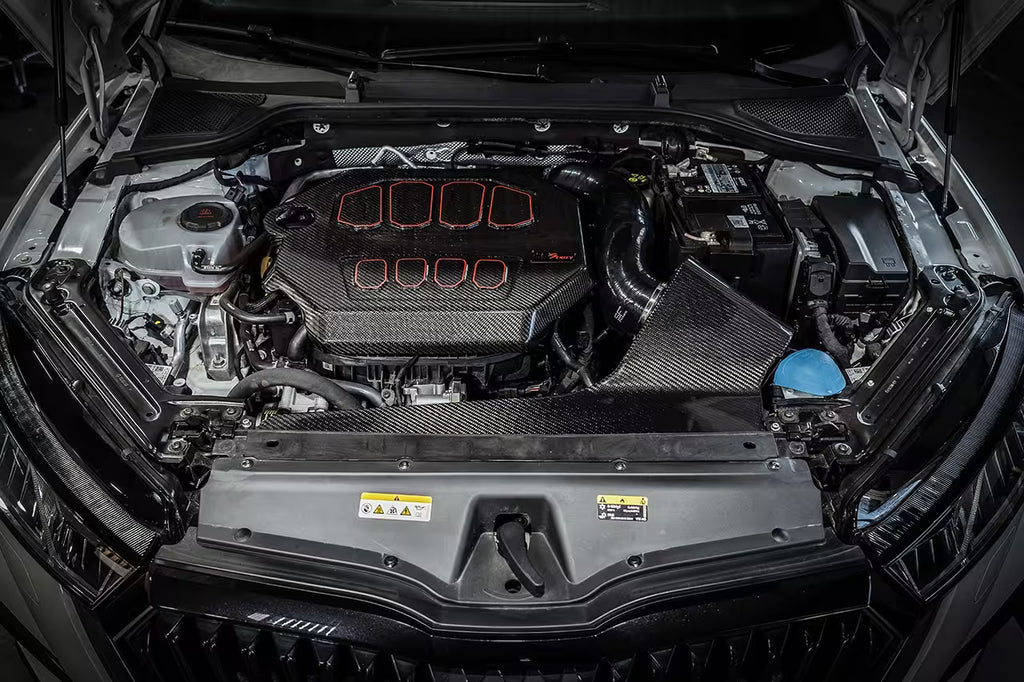 HFI Carbon Intake kit voor - VAG 2.0 T(F)SI EA888 Gen.4 (280/300/310/320/333PK)