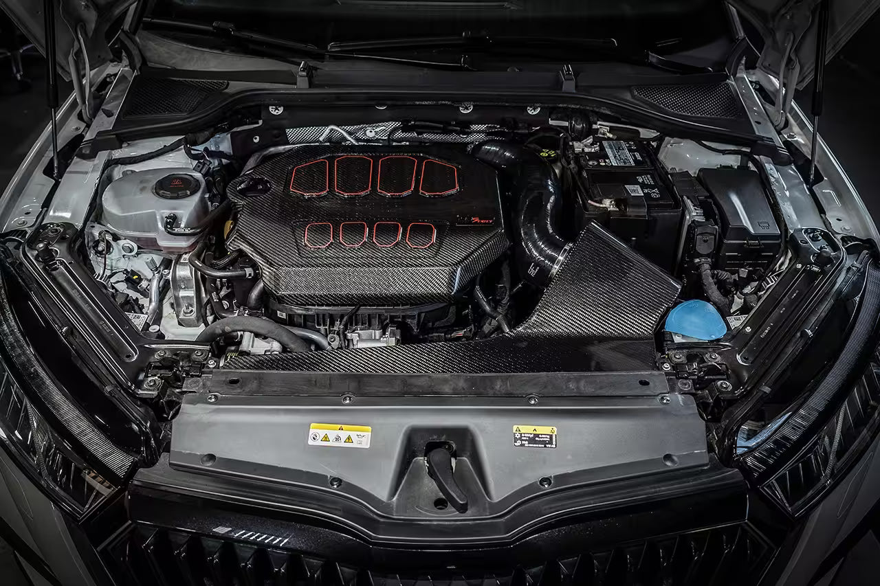 HFI Carbon Intake kit voor - VAG 2.0 T(F)SI EA888 Gen.4 (280/300/310/320/333PK)