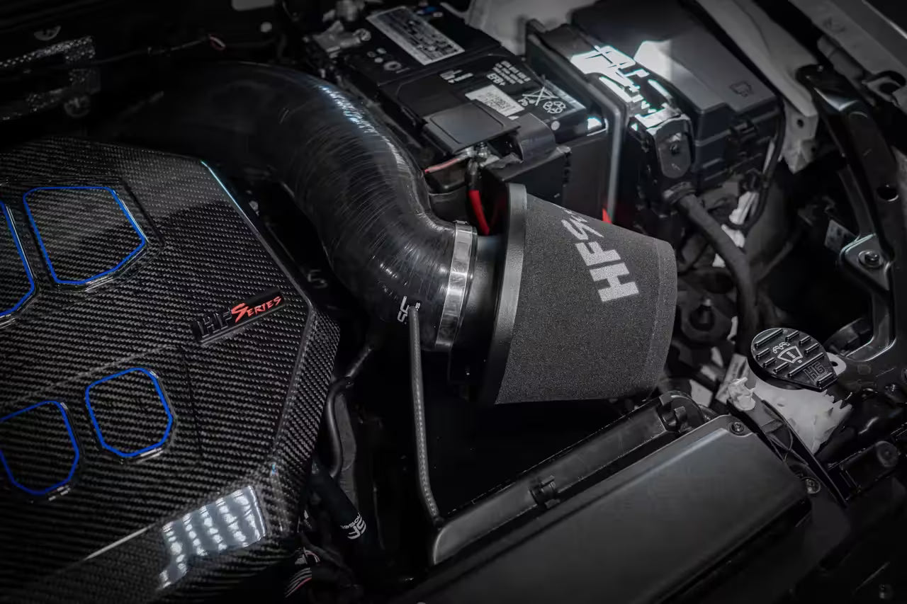 HFI Open Air Intake Kit 245Pk DNPA VAG 2.0 T(F)SI EA888 Gen.4