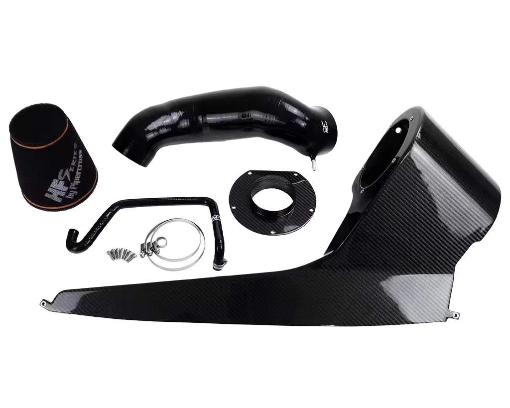 HFI Carbon Intake kit voor - VAG 2.0 T(F)SI EA888 Gen.4 (280/300/310/320/333PK)