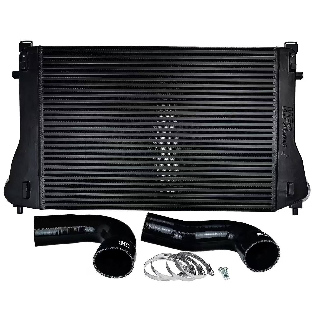 HF-serie intercooler Audi TT/TTS 8S 2.0 TFSI dubbel DIN