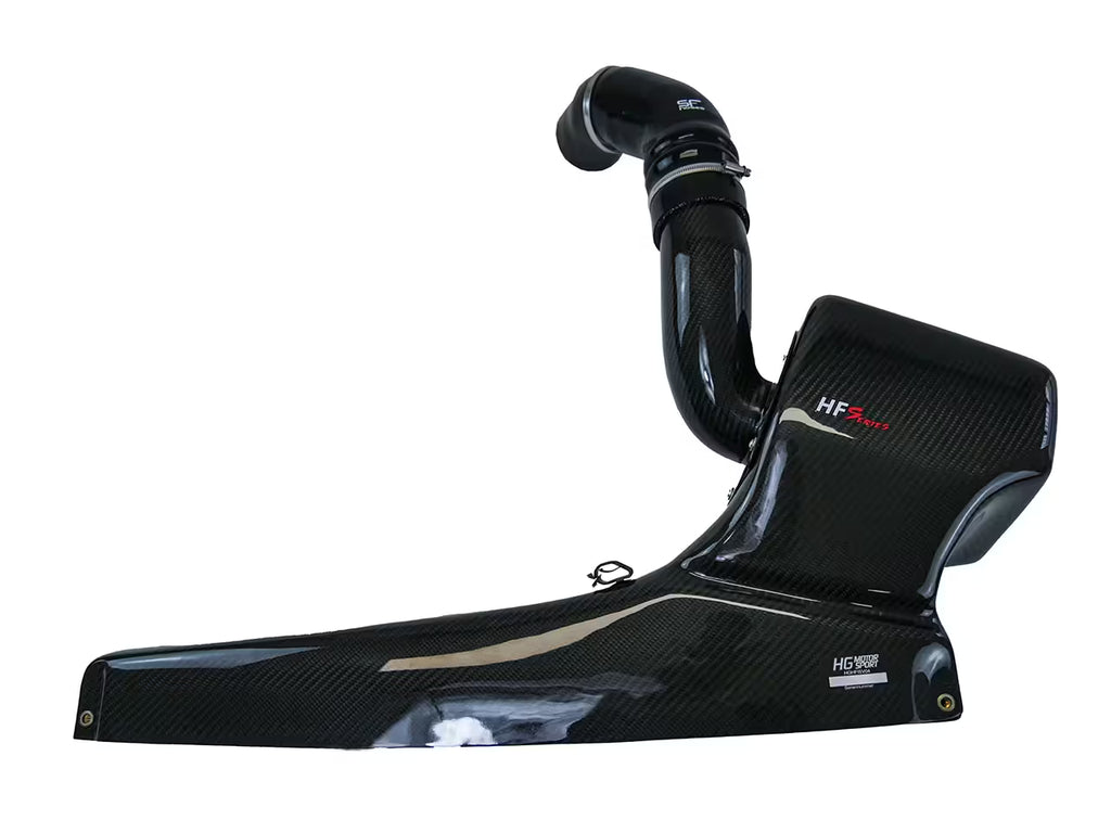 HFI Carbon Air Intake Kit Golf 7 GTI/R -  A3 8V Gen.3 VAG 1.8-2.0 T(F)SI EA888 Gen.3