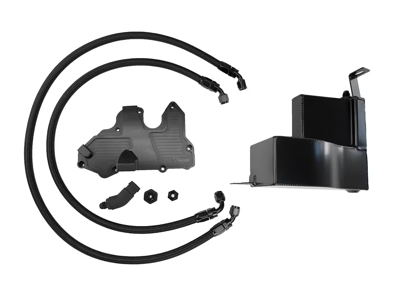 HF Oil Catch Can VAG 2.0 T(F)SI EA888 Gen.4 - Golf 8 GTI/CS/R - Leon KL
