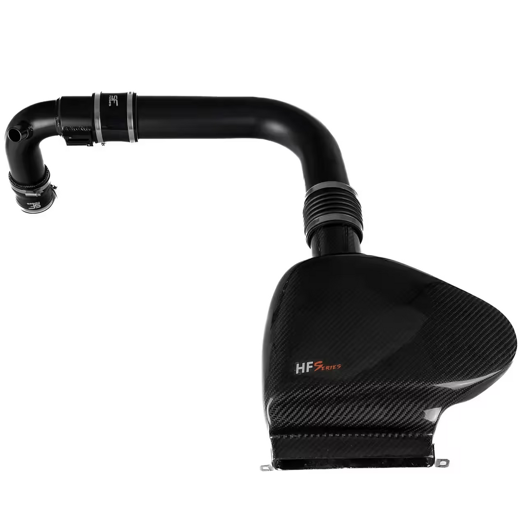 HFI Carbon Air Intake Kit Gen.2 Plus VAG 2.0 T(F)SI EA113 (Golf 5/6, S3 8P)