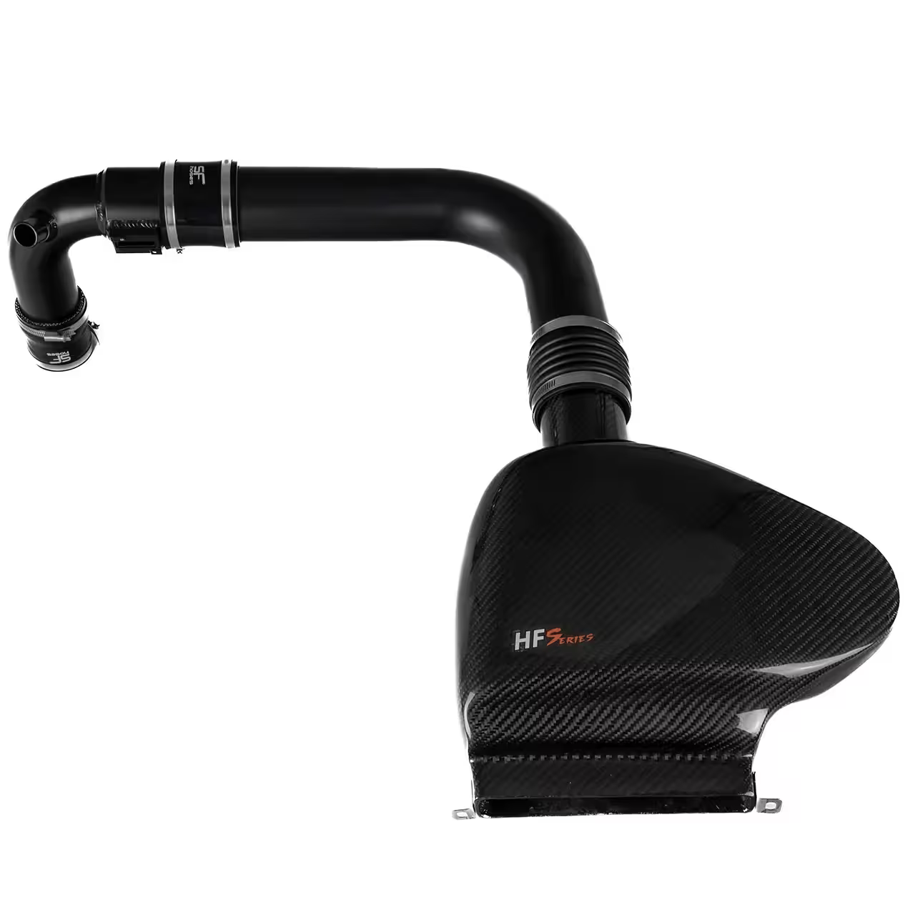 HFI Carbon Air Intake Kit Gen.2 Plus VAG 2.0 T(F)SI EA113 (Golf 5/6, S3 8P)