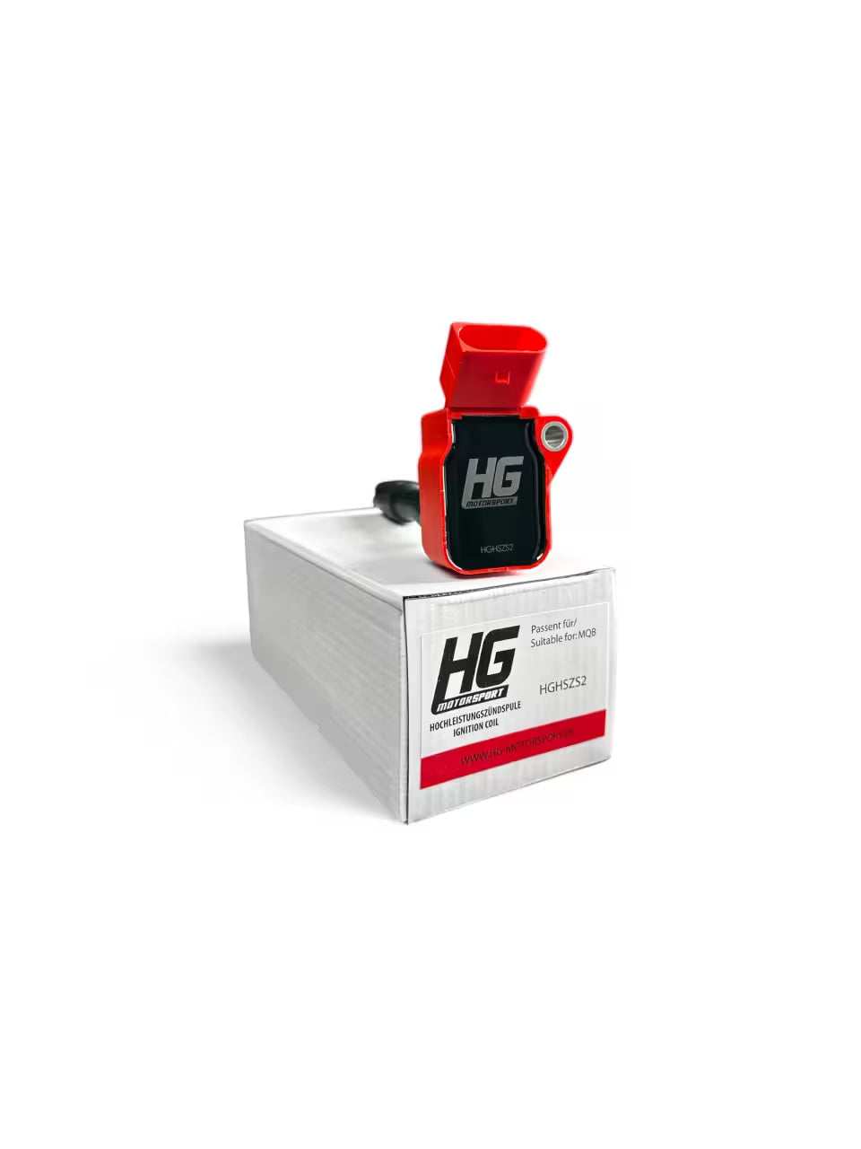HG Bobine - Golf 7/8 GTI/R - Audi S3/RS3 8V/8Y 1.8 - 4.0 TFSI EA888 Gen.3/4