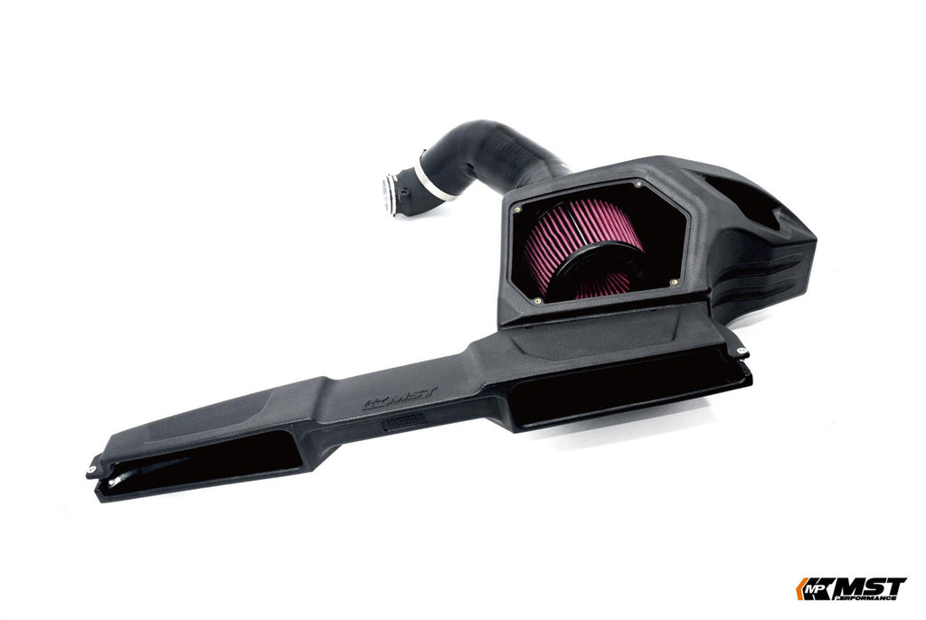 MST Performance Air intake system Golf MK8 GTI 245pk