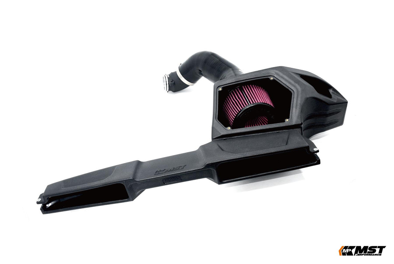 MST Performance Air intake system Golf MK8 GTI 245pk