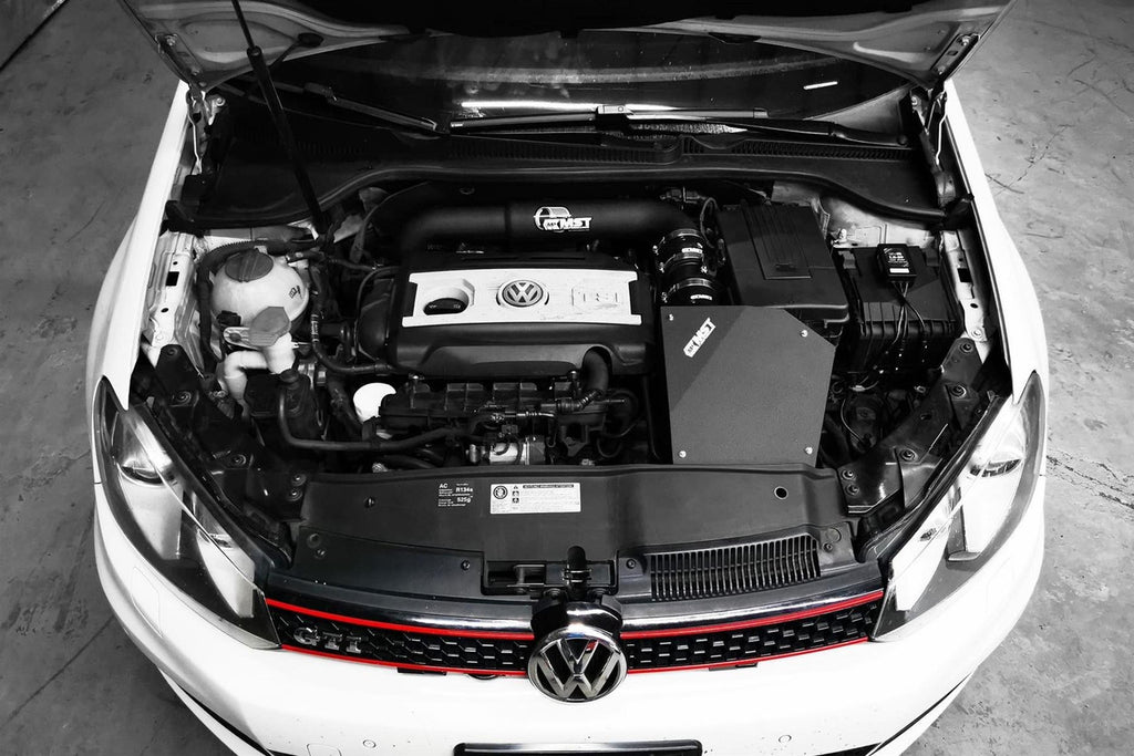 MST Performance Cold Air Intake voor 2.0T(F)SI Golf 6 GTI - A3 8P - Skoda Octavia 1Z - VW Scirocco MK3