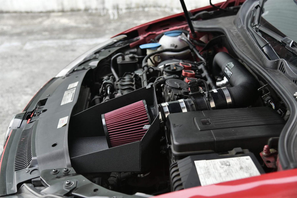 MST Performance Cold Air Intake voor 2.0T(F)SI Golf 6 GTI - A3 8P - Skoda Octavia 1Z - VW Scirocco MK3