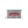 PWR Intercooler - Golf 6 GTI/6R 55mm Lichtgewicht Racer Core