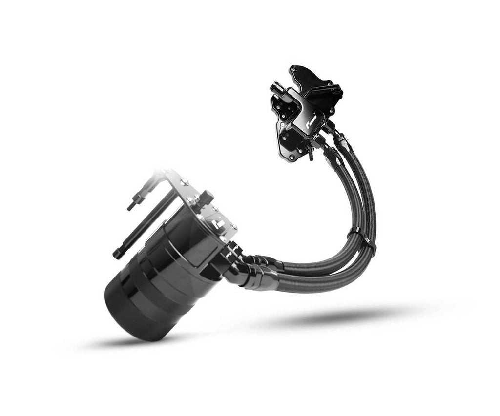 Racingline Oil Catch Can Golf 8 GTI/R - S3 8Y - Cupra Formentor