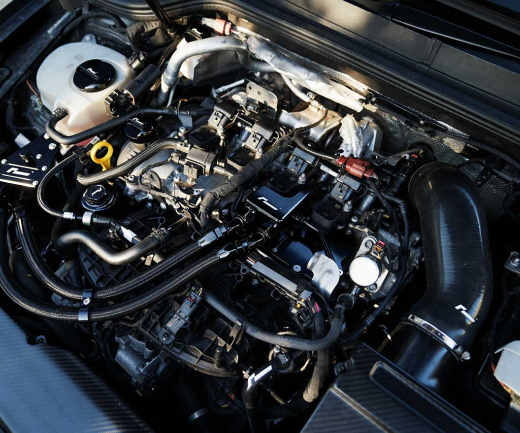 Racingline Oil Catch Can Golf 8 GTI/R - S3 8Y - Cupra Formentor