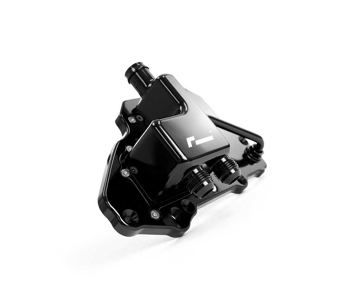 Racingline Oil Catch Can Golf 8 GTI/R - S3 8Y - Cupra Formentor