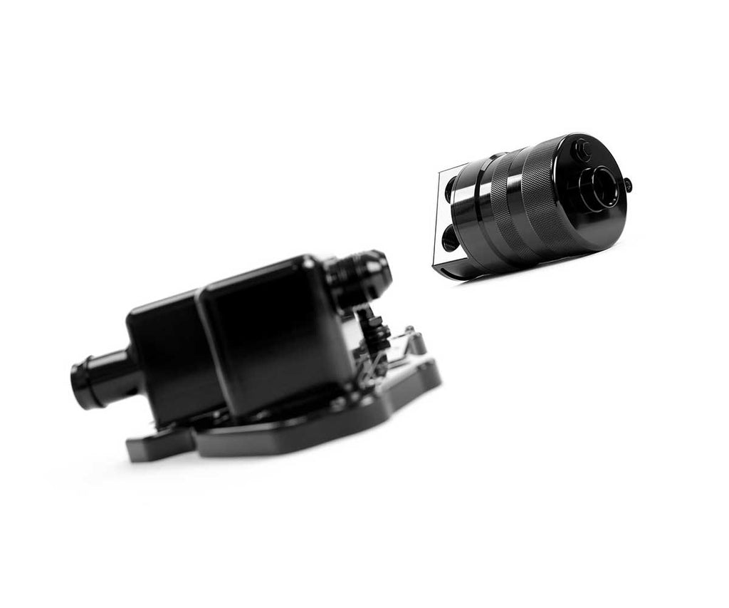 Racingline Oil Catch Can Golf 8 GTI/R - S3 8Y - Cupra Formentor