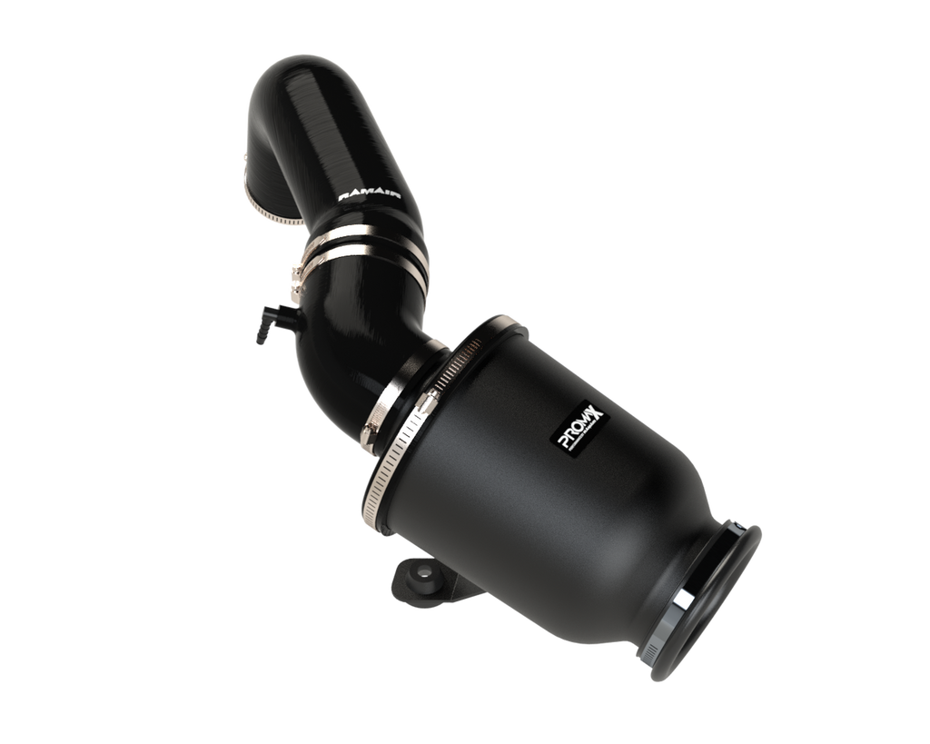 Ramair Promax Enclosed Performance intake – VW Golf 7 GTI/R - Audi S3 8v
