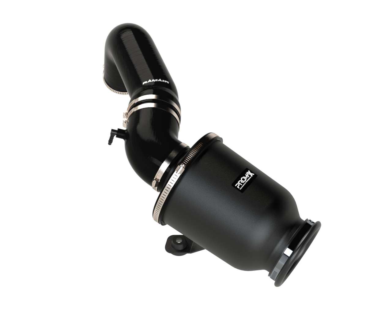 Ramair Promax Enclosed Performance intake – VW Golf 7 GTI/R - Audi S3 8v