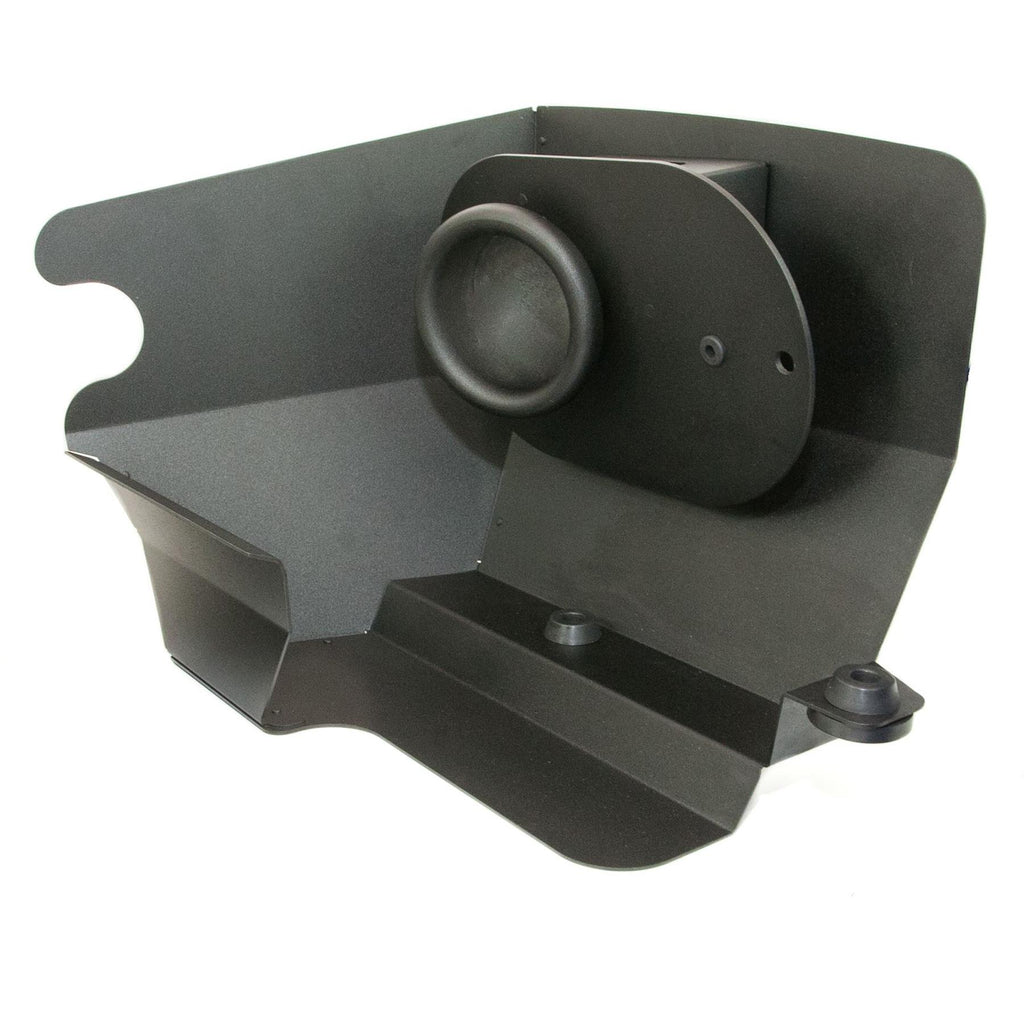 Black Ramair Heat Shield Intake Kit + Turbo Elbow + Intake Hose VW MK7 Golf GTI & R, Audi A3, S3 8V