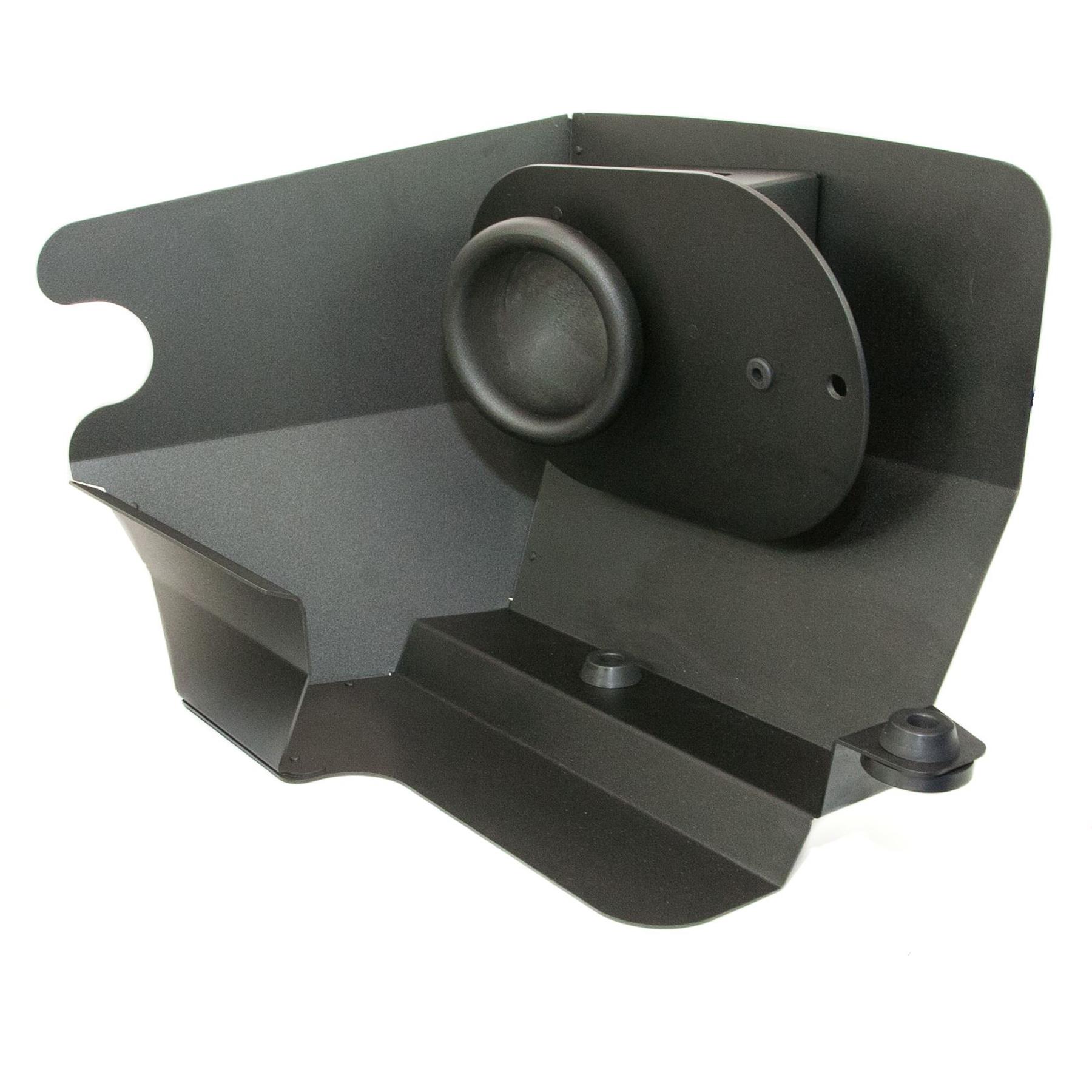 Black Ramair Heat Shield Intake Kit + Turbo Elbow + Intake Hose VW MK7 Golf GTI & R, Audi A3, S3 8V