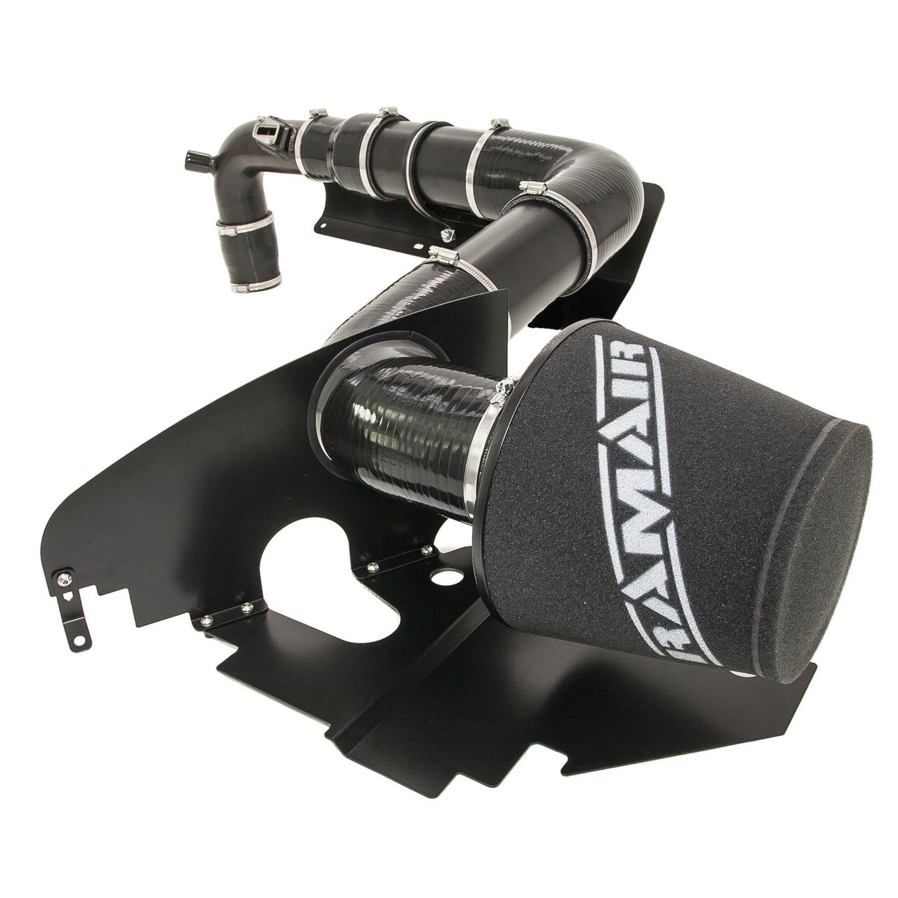Ramair Oversized Performance Cold Air Intake - VAG 2.0 TFSI EA113 - 90mm intake diameter