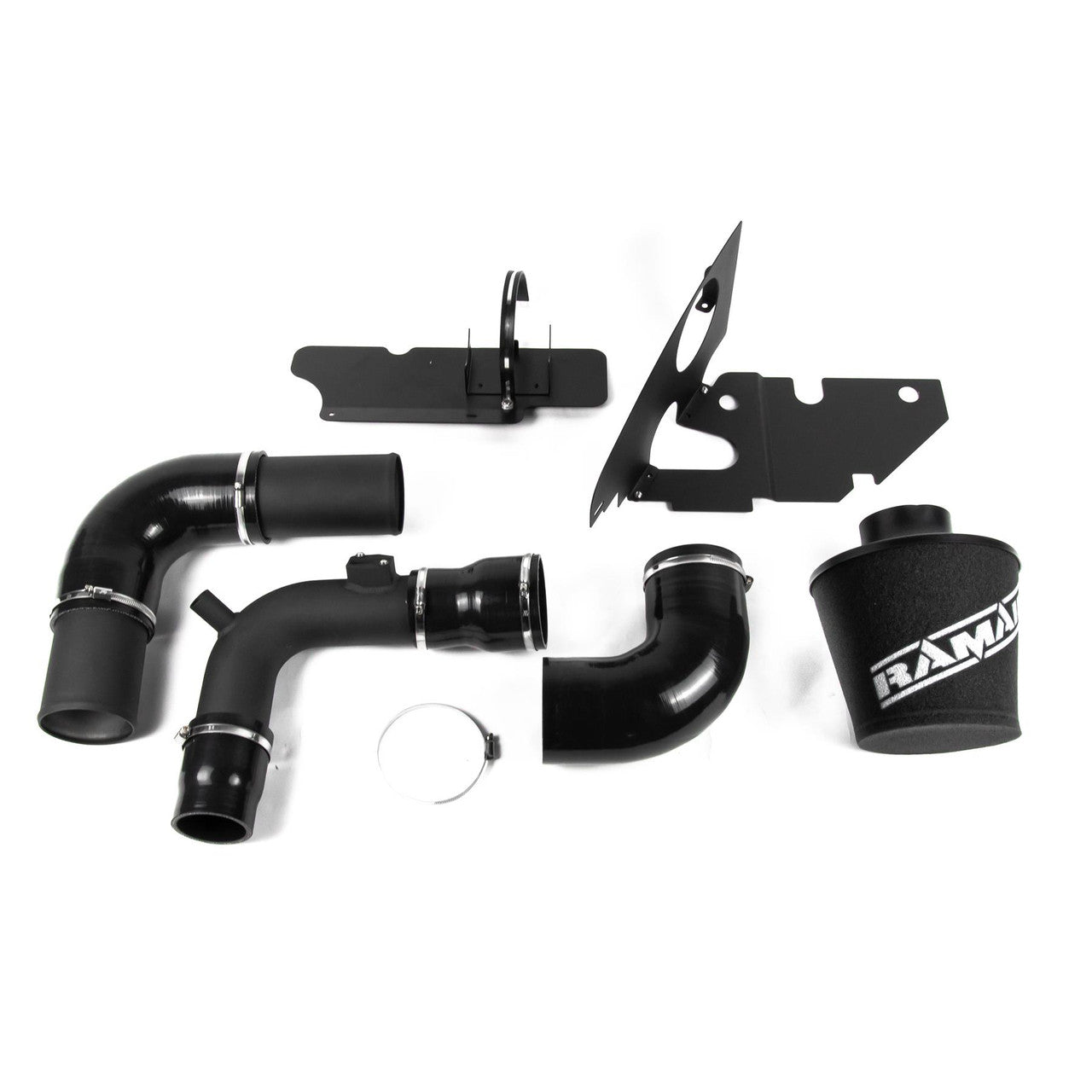Ramair Oversized Performance Cold Air Intake - VAG 2.0 TFSI EA113 - 90mm intake diameter