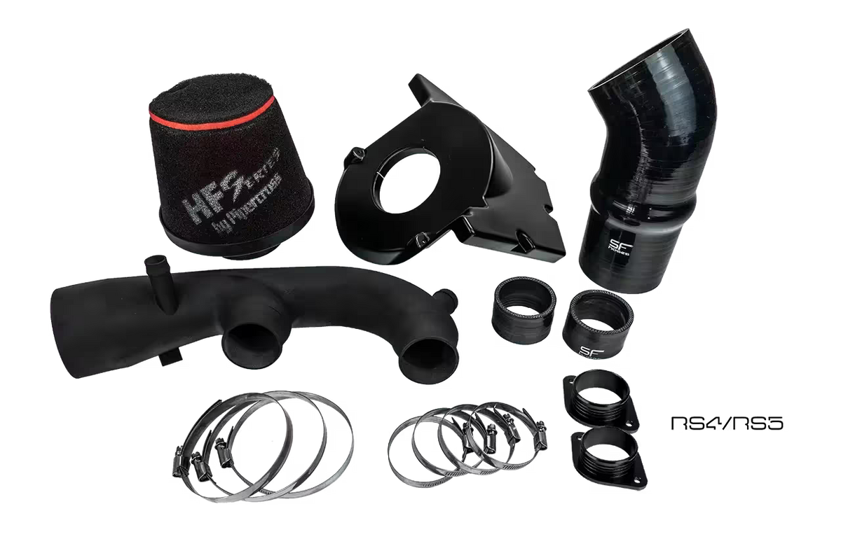 HFI-upgrade luchtinlaat - Audi A4/S4/RS4 B9 - A5/S5/RS5 B9