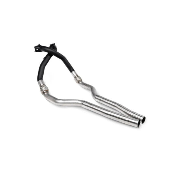 Scorpion Decat Downpipes & Front Pipes - Audi RS6 C7 / RS7 C7/C7.5