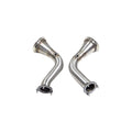 Scorpion Decat Downpipes - Audi RS4 / RS5 B9 - (No OPF)