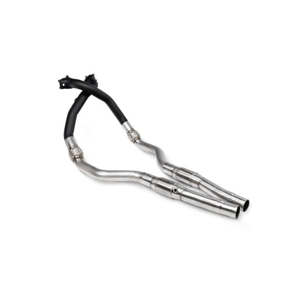 Scorpion Sport Downpipes & Front Pipes - Audi RS6 / RS7 C7/C7.5