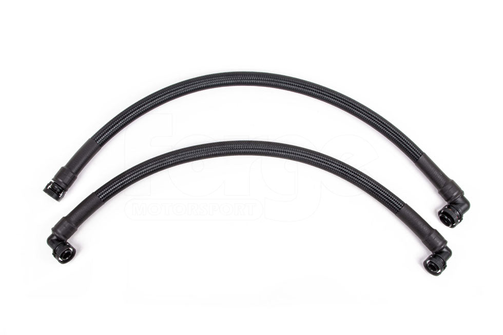 Forge Motorsport Oil Catch Can - Golf 6 GTI - Leon 1P - 2.0 T(F)SI