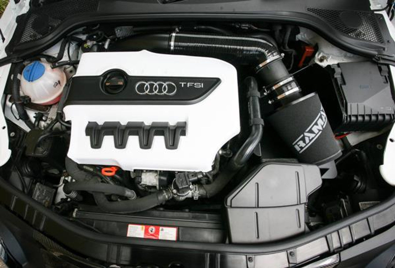 Ramair Performance Foam Air Intake Kit Audi TTS 8j 2.0 TFSI