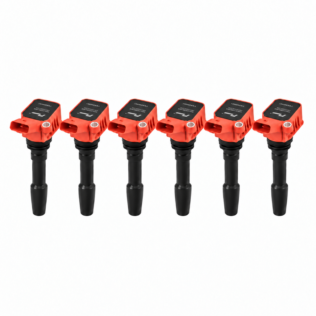 Racingline Bobine Set - Audi S4 / RS4  S5 / RS5 B9/B9.5 - 2.9 / 3.0 TFSI