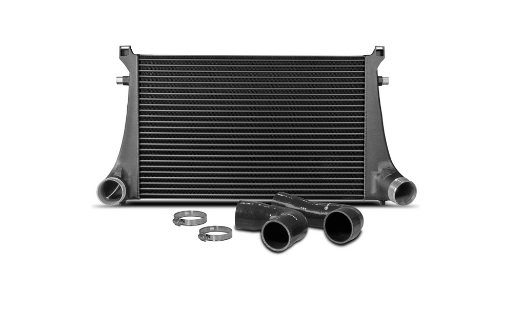 Wagner Intercooler Kit voor VW Golf 7 GTI - Audi S3 8V - Leon Cupra 5F - Octavia vRS 5E - 1.8/2.0 T(F)SI EA888